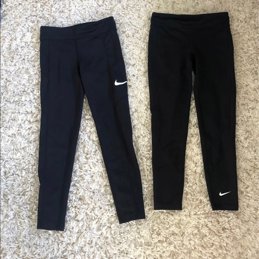 NWOT Nike girls legging!